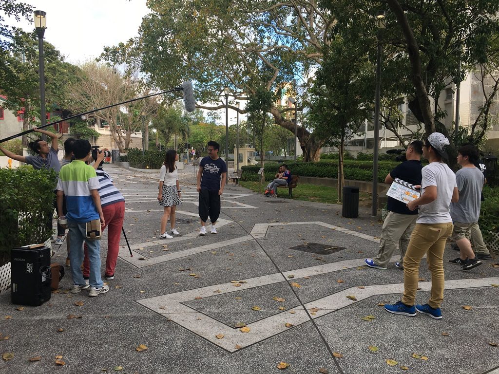 永光電影──自問自答Ｑ＆Ａ